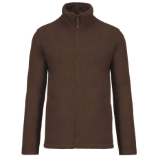 KARIBAN KA911 FALCO - FULL ZIP MICROFLEECE JACKET L