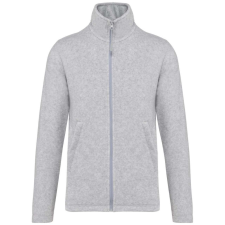 KARIBAN KA911 FALCO - FULL ZIP MICROFLEECE JACKET M férfi kabát, dzseki