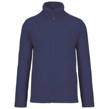 KARIBAN KA911 FALCO - FULL ZIP MICROFLEECE JACKET XL férfi pulóver, kardigán