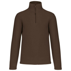 KARIBAN KA912 ENZO - ZIP NECK MICROFLEECE JACKET 2XL