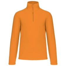 KARIBAN KA912 ENZO - ZIP NECK MICROFLEECE JACKET 3XL munkaruha