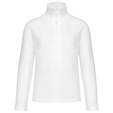KARIBAN KA912 ENZO - ZIP NECK MICROFLEECE JACKET S