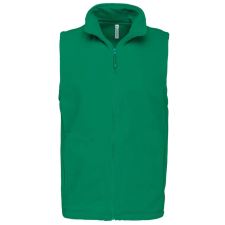 KARIBAN KA913 LUCA - MEN&#039;S MICROFLEECE GILET 2XL munkaruha