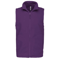KARIBAN KA913 LUCA - MEN'S MICROFLEECE GILET 2XL