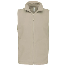 KARIBAN KA913 LUCA - MEN'S MICROFLEECE GILET 3XL munkaruha