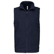 KARIBAN KA913 LUCA - MEN'S MICROFLEECE GILET 3XL