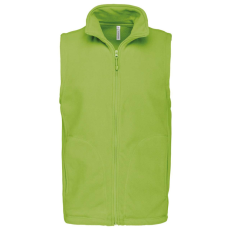 KARIBAN KA913 LUCA - MEN'S MICROFLEECE GILET 3XL
