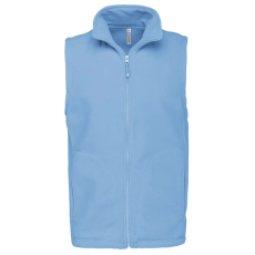 KARIBAN KA913 LUCA - MEN'S MICROFLEECE GILET 3XL