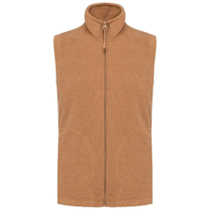 KARIBAN KA913 LUCA - MEN'S MICROFLEECE GILET 5XL