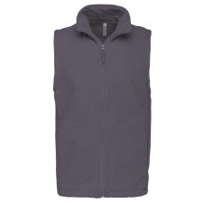 KARIBAN KA913 LUCA - MEN'S MICROFLEECE GILET 5XL munkaruha