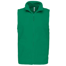 KARIBAN KA913 LUCA - MEN'S MICROFLEECE GILET L munkaruha