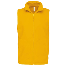 KARIBAN KA913 LUCA - MEN'S MICROFLEECE GILET L
