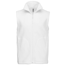 KARIBAN KA913 LUCA - MEN'S MICROFLEECE GILET M munkaruha