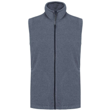 KARIBAN KA913 LUCA - MEN&- 039;S MICROFLEECE GILET 2XL