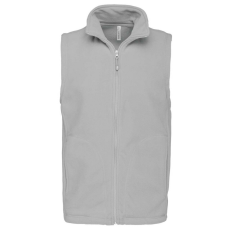 KARIBAN KA913 LUCA - MEN&- 039;S MICROFLEECE GILET 2XL