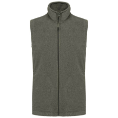 KARIBAN KA913 LUCA - MEN&- 039;S MICROFLEECE GILET 2XL