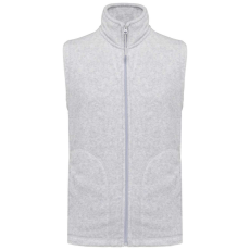 KARIBAN KA913 LUCA - MEN&- 039;S MICROFLEECE GILET 3XL