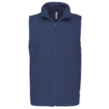 KARIBAN KA913 LUCA - MEN&- 039;S MICROFLEECE GILET 4XL férfi mellény