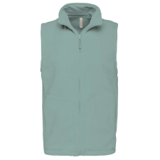 KARIBAN KA913 LUCA - MEN&- 039;S MICROFLEECE GILET 5XL férfi mellény