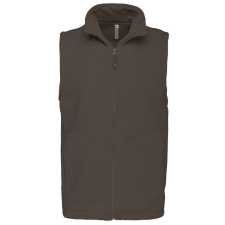 KARIBAN KA913 LUCA - MEN&- 039;S MICROFLEECE GILET 5XL férfi mellény