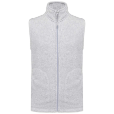 KARIBAN KA913 LUCA - MEN&- 039;S MICROFLEECE GILET L férfi mellény