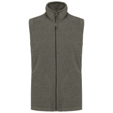 KARIBAN KA913 LUCA - MEN&- 039;S MICROFLEECE GILET M férfi mellény