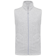 KARIBAN KA913 LUCA - MEN&amp;- 039;S MICROFLEECE GILET S férfi mellény