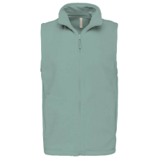 KARIBAN KA913 LUCA - MEN&- 039;S MICROFLEECE GILET S
