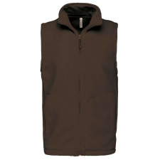 KARIBAN KA913 LUCA - MEN&- 039;S MICROFLEECE GILET S férfi mellény