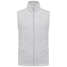 KARIBAN KA913 LUCA - MEN&- 039;S MICROFLEECE GILET XL