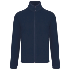 KARIBAN KA917 MARCO - FULL ZIP MICROFLEECE JACKET 4XL