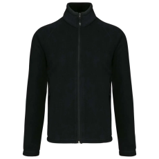 KARIBAN KA917 MARCO - FULL ZIP MICROFLEECE JACKET M