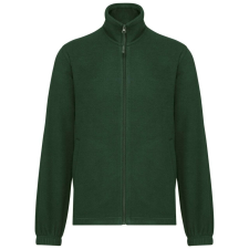 KARIBAN KA940 UNISEX MICROFLEECE ELASTICATED JACKET 2XL munkaruha