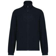 KARIBAN KA940 UNISEX MICROFLEECE ELASTICATED JACKET 3XL férfi kabát, dzseki