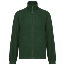 KARIBAN KA940 UNISEX MICROFLEECE ELASTICATED JACKET L férfi pulóver, kardigán