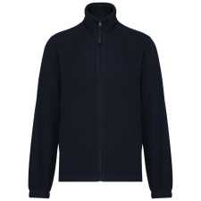 KARIBAN KA940 UNISEX MICROFLEECE ELASTICATED JACKET XS férfi pulóver, kardigán