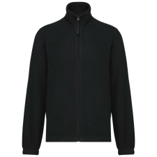 KARIBAN KA940 UNISEX MICROFLEECE ELASTICATED JACKET XS férfi kabát, dzseki
