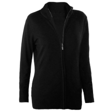 KARIBAN KA962 LADIES' FULL ZIP CARDIGAN 2XL munkaruha