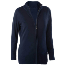 KARIBAN KA962 LADIES&#039; FULL ZIP CARDIGAN 3XL munkaruha