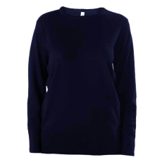 KARIBAN KA968 LADIES' CREW NECK JUMPER M
