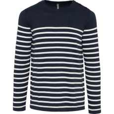 KARIBAN KA989 MEN'S SAILOR JUMPER M