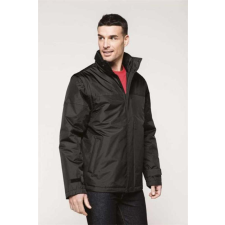 KARIBAN Kabát Kariban Factory férfi férfi (465g/m2) dark grey, 2XL munkaruha