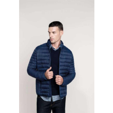 KARIBAN Kabát Kariban férfi bélelt ultra könnyű férfi (100%poliamid) red, 4XL munkaruha