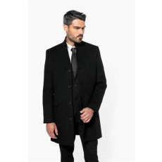 KARIBAN Kabát Kariban férfi, black, 62