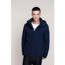 KARIBAN Kabát Kariban férfi, navy, 3XL munkaruha