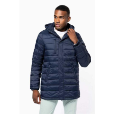 KARIBAN Kabát Kariban férfi, navy, XS