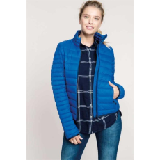 KARIBAN Kabát Kariban női könnyű bélelt női (100%poliamid) red, 2XL
