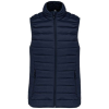 KARIBAN Kariban KA6114 LADIES' LIGHTWEIGHT SLEEVELESS FAKE DOWN JACKET M