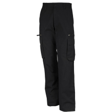KARIBAN KASP105 MULTI POCKET TROUSERS 50