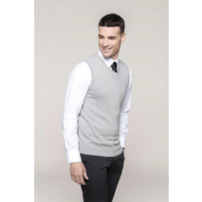 KARIBAN Mellény Kariban férfi ujjatlan férfi, black, 4XL munkaruha